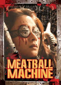 Meatball Machine (Japanese w subtitles)