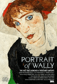 Portrait Of Wally
