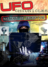 UFO Chronicles: Masters of Deception