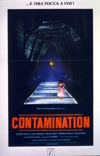 Contamination (English dubbed)