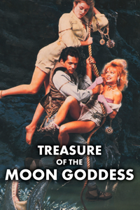 Treasure Of The Moon Goddess