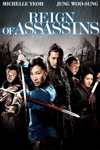 Reign of Assassins