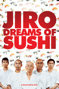 Jiro Dreams of Sushi (Japanese with English Subtitles)