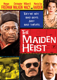The Lonely Maiden (The Maiden Heist)
