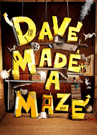 Dave Made a Maze