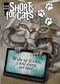 Even More Shorts For Cats