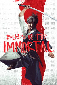 Blade of the Immortal (English dub)