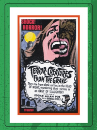 Terror Creatures from the Grave (English dubbed)