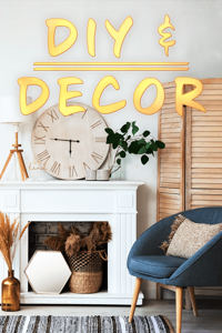 DIY & Decor