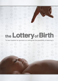 The Lottery of Birth: Creating Freedom