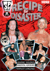 3PW - Recipe For Disaster