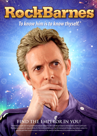 Rock Barnes: Emperor In You