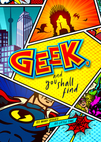 Geek and You Shall Find