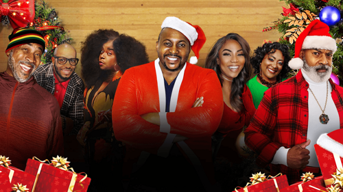 Christmas with the Carters