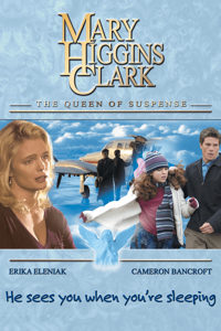 Mary Higgins Clark - He See's You When You're Sleeping