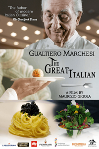 Gualtiero Marchesi: The Great Italian (Italian with English subtitles)