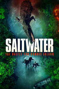 Saltwater: The Battle of Ramree Island