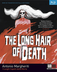 The Long Hair of Death (Italian - English dubbed)