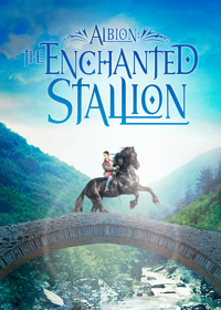 Albion the Enchanted Stallion