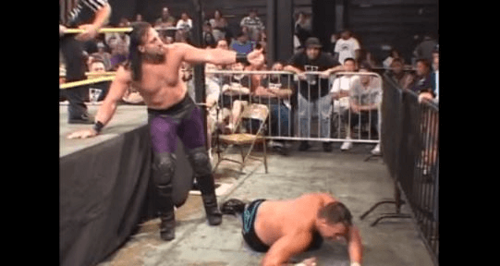 3PW - Blood! Broads! And Brawls!