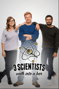 3 Scientists Walk Into a Bar