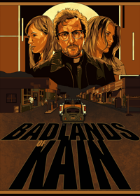 Badlands of Kain