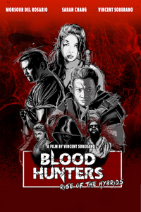 Blood Hunters: Rise of the Hybrids