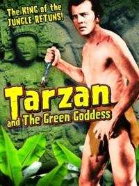 Tarzan and the Green Goddess
