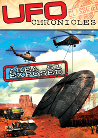 UFO Chronicles: Area 51 Exposed