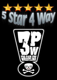 3PW - 5 Star 4 Way